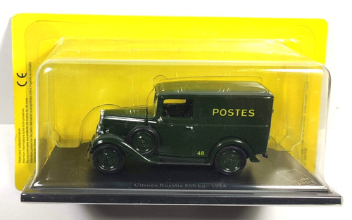 Citroen rosalie la - 1:43,