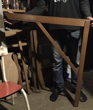 ANCIENS OUTILS en BOIS de Menuisier/Charpentier - 19 ème siècle.