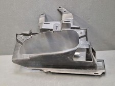 Support pare choc arrière