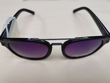 lunettes de soleil LOUBSOL Oregon noir 