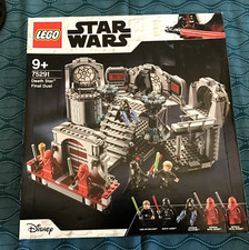 BOITE LEGO SET VAISSEAU STAR