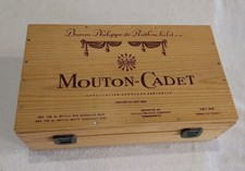 Vintage Mouton Cadet Baron