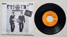 45t VINYL EP - BO Musique de Film La Race des Seigneurs Philippe Sarde RCA FPBO