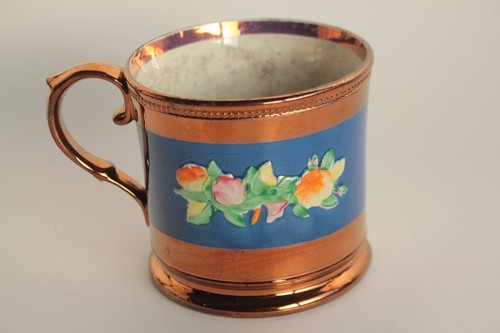 Grande tasse faïence jersey - grande,
