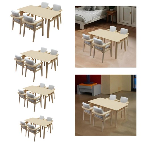Ensemble chaises table - chaises, de
