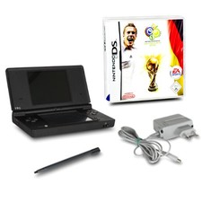 Console DSi Noire #81A Câble