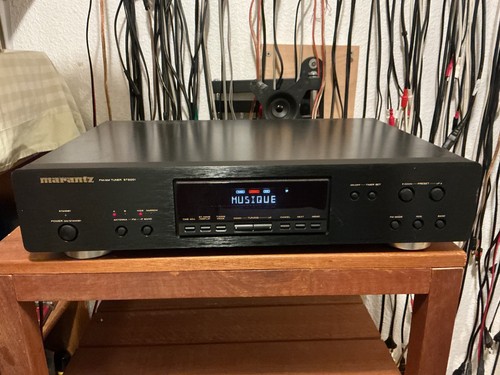 Tuner rds marantz - tuner,