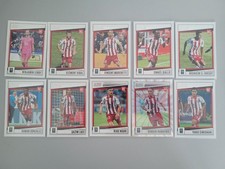 AC Ajaccio - Panini Score