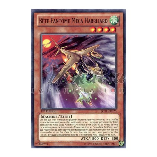 Tcg jotl fr025 - tcg, c