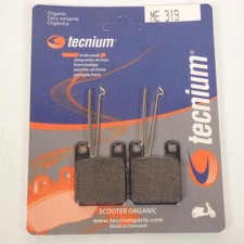 Plaquette frein tecnium - frein,