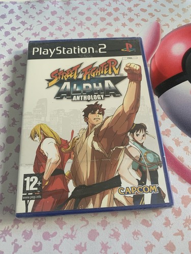 Street fighter alpha - fighter,