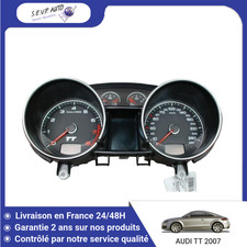 ?? BLOC COMPTEURS AUDI TT COUPE 2006- ➤8J0920930F ♻️