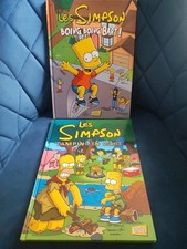 Lot les simpson - les,