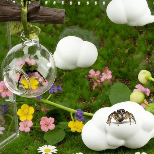 Accessoire étagère boule - d'étagère,