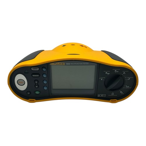 Fluke 1653b multifunction - fluke,