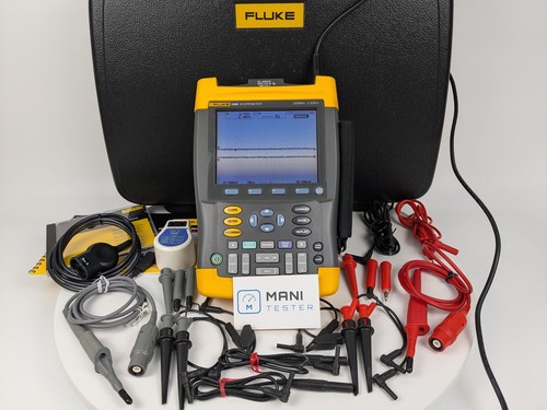 Oscilloscope portable - , à