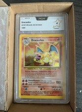 Carte Pokémon Dracaufeu 4/102 Set de Base