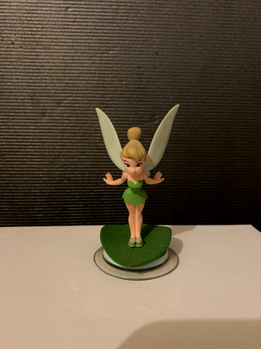 Figurine fée clochette - clochette, /