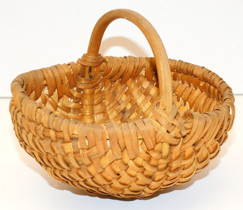 Joli ancien petit panier - ancien,