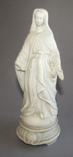 Ancienne Statuette Vierge