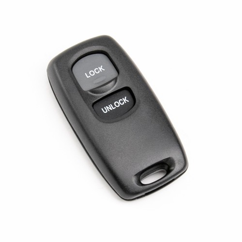 Cle coque pour mazda 323 - cle, 2