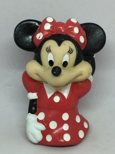 Figurine ancienne pvc - figurine,