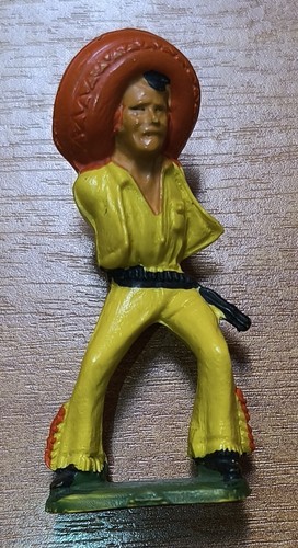 Starlux mexicain jaune - starlux,