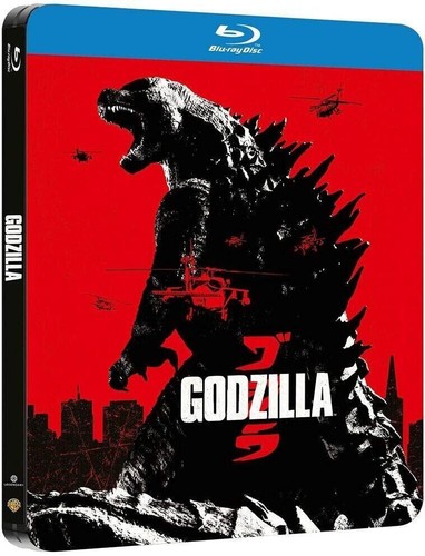 Godzilla limited - (2014),
