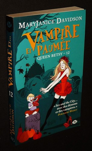 Queen betsy tome vampire - tome, :