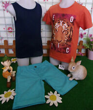 lot 12 vêtements enfant 5 ans