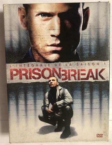 Prison break saison - prison,