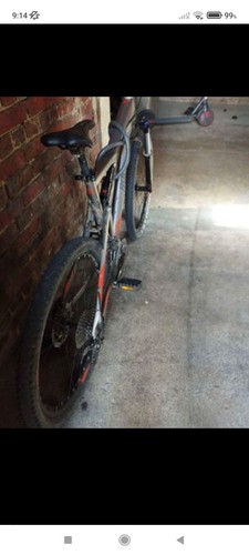 Vélo vtt rockrider - rockrider, 9.1
