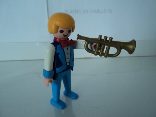 Playmobil vintage city cirque - vintage,