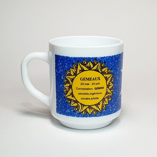 Ancien mug tasse - ancien,