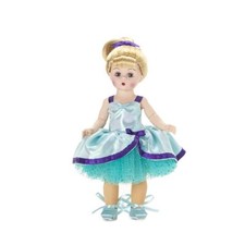 Madame Alexander Aqua