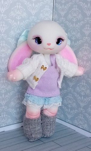 Bjd doll articulated - bjd,