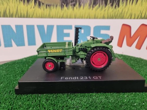 Uh6669 fendt 231 - gt,