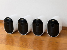 Arlo Pro 5 2K, Caméra de