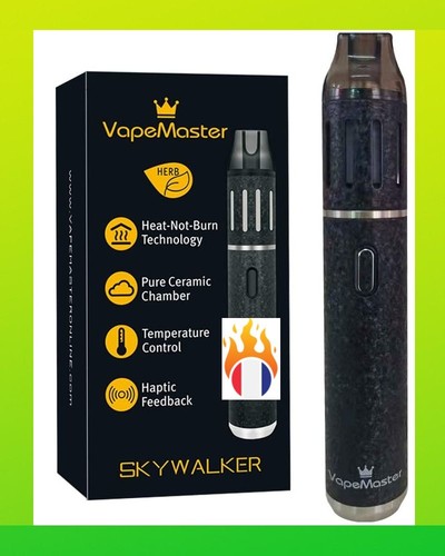 Vaporisateur vapemaster - vaporisateur,