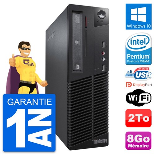 Lenovo thinkcentre m73 - m73, sff