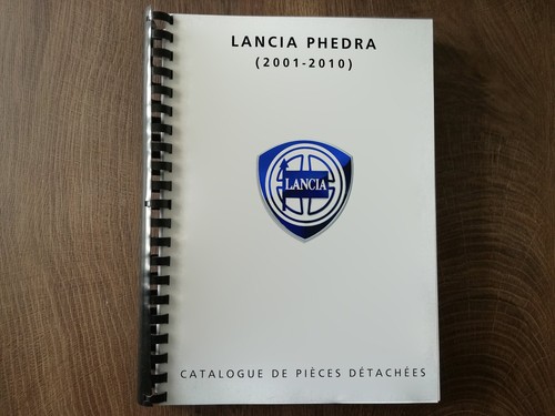 Lancia phedra - lancia, (2001-2010)