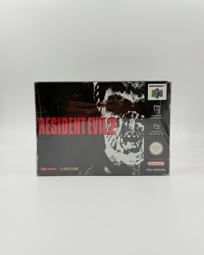 Resident evil - evil, 64)