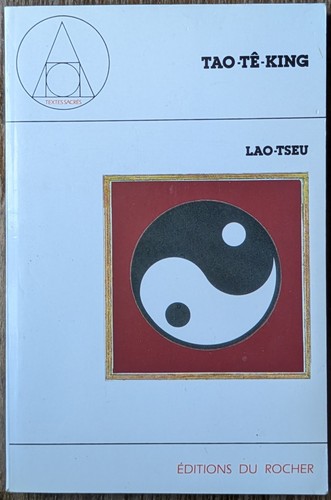 Lao tseu - laozi),