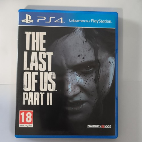 The last part ps4 pal - the, ii