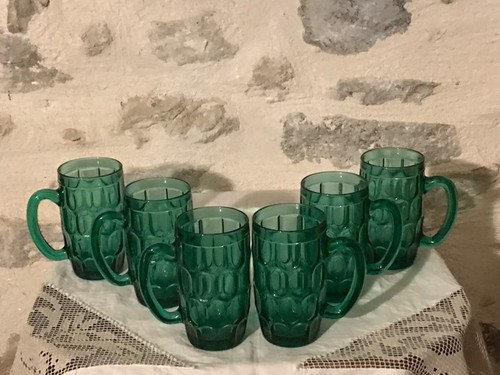 Série chopes à - 6,