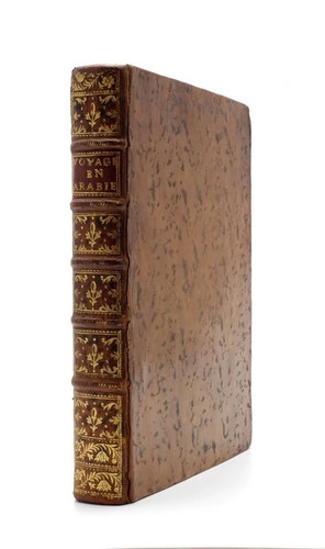 Niebuhr voyage arabie - niebuhr,