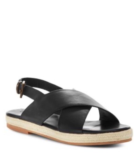 Agni basque sandals - st,