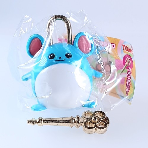 Mini figurine marill pokemon - figurine,