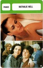 FICHE CINEMA :  NATHALIE NELL