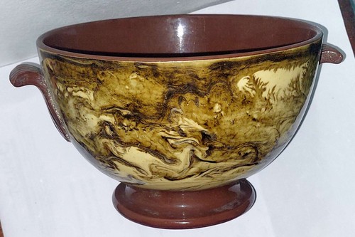 Grand bol faience - grand,